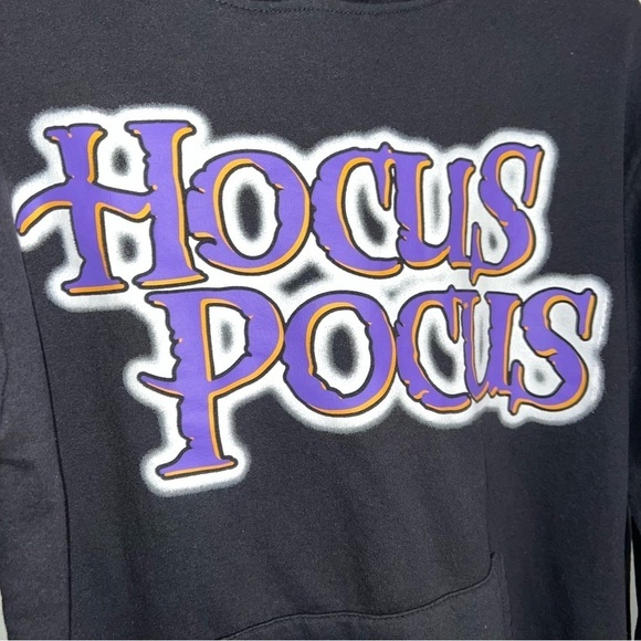 Hocus Pocus Hoodie Disney Sweatshirt - Picture 3 of 5